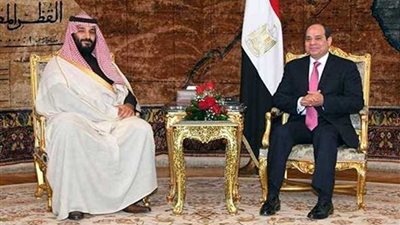 يشاهدها السيسي وبن سلمان.. 