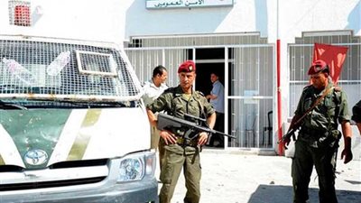 الحرس الوطني التونسي يضبط خلية تسفير ودعم للعناصر الإرهابية بليبيا