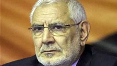 استكمال التحقيقات مع أبو الفتوح الاثنين المقبل