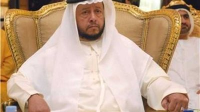 رئيس دولة الإمارات ينعي شقيقه الشيخ سلطان بن زايد آل نهيان