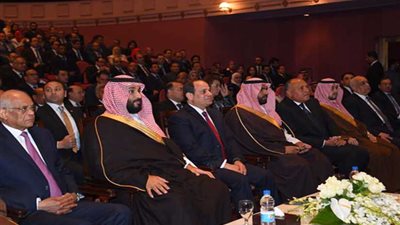 المتحدث الرئاسي: الرئيس السيسي وولي عهد السعودية قاما بزيارة لدار الأوبرا