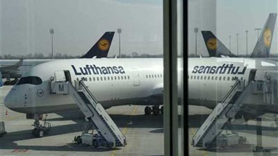 عملية سطو على ملايين الدولارات من طائرة ألمانية