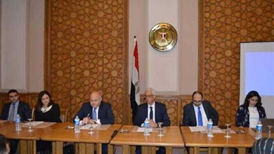 دورة تدريبية لأعضاء الخارجية عن الانتخابات