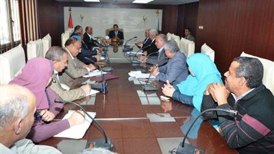 صناديق القمامة تعرض المحلات للغرامات بالغربية