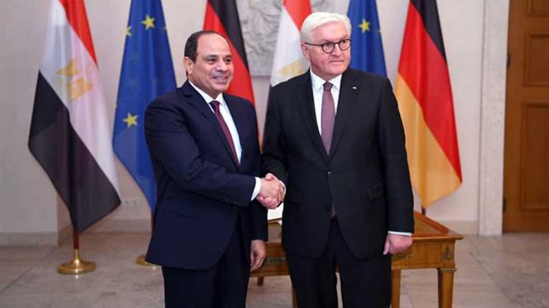 نشرة 24.. قمة ثنائية