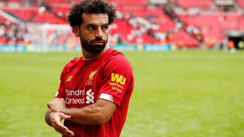 محمد صلاح يتسبب في