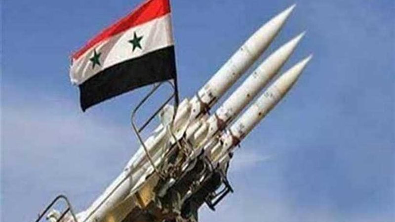 سوريا : الدفاعات