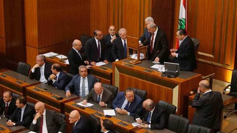 عاجل.. نواب تيار