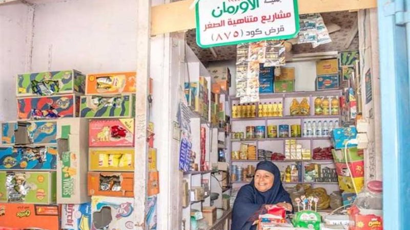 حياة كريمة.. مشروعات