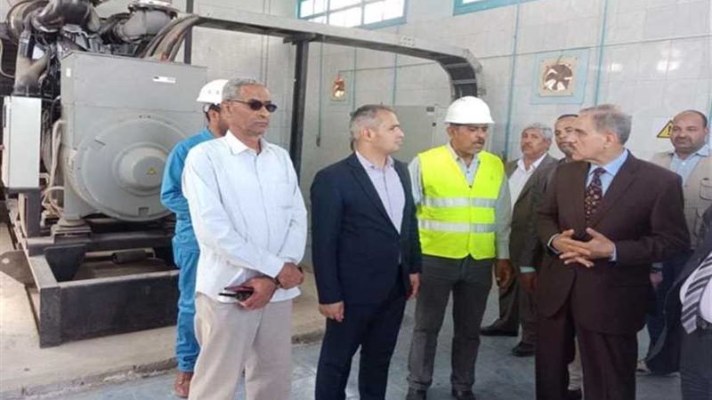 محافظ أسيوط يترأس