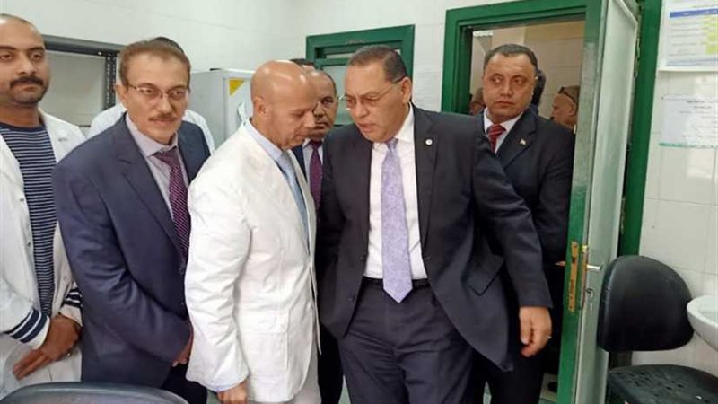 انطلاق المبادرة الرئاسية