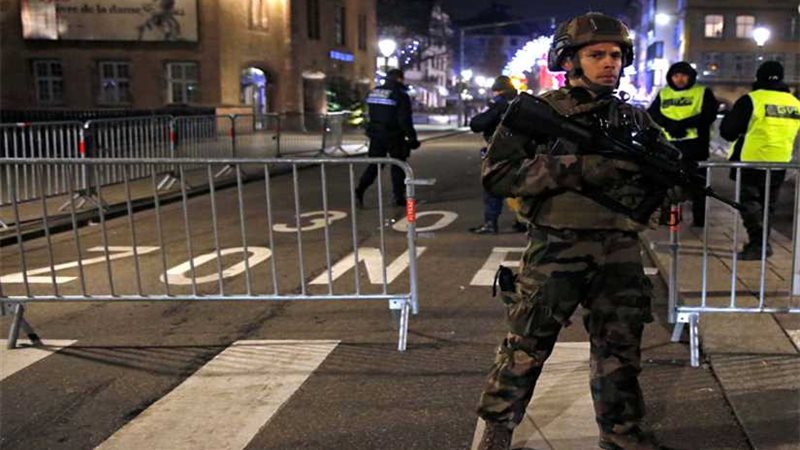 إجراءات أمنية مشددة