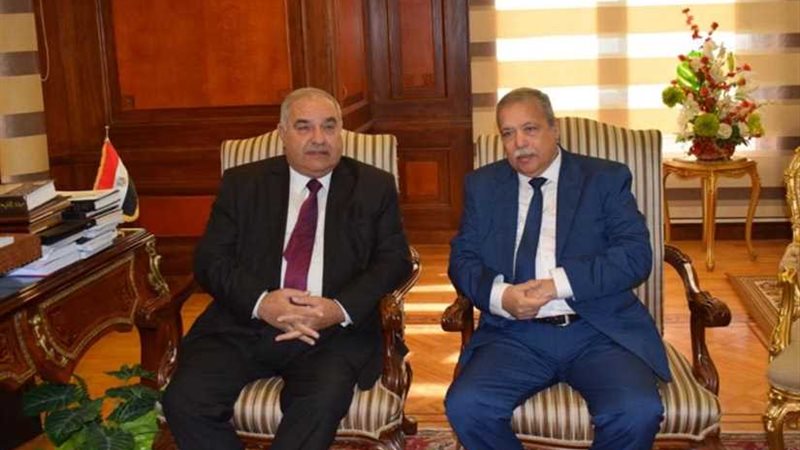 رئيس النيابة الإدارية