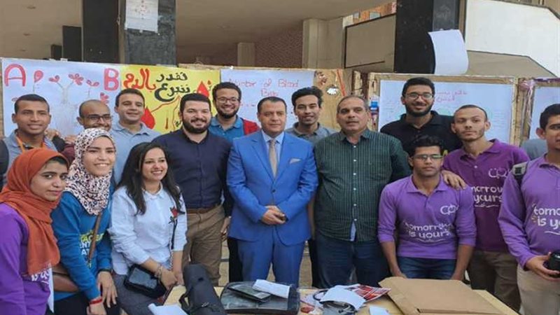 جامعة أسيوط تشهد