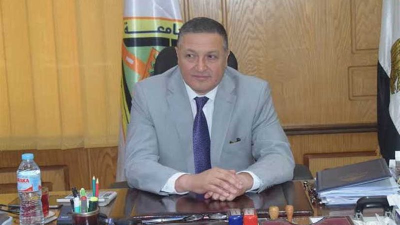 جامعة بنها تواصل