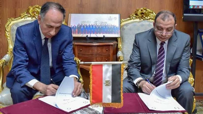 بروتوكول تعاون بين