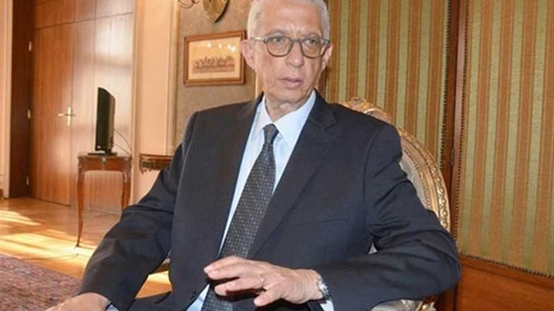 نائب وزير الخارجية