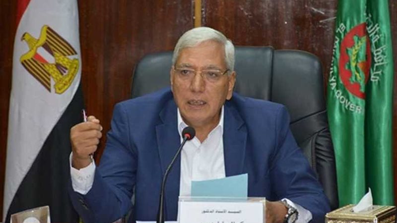 محافظ الدقهلية: معاقبة