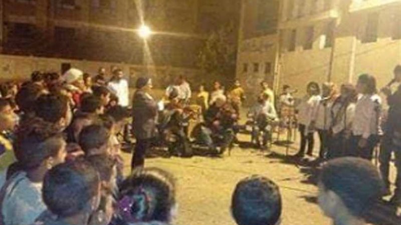 خدمات متنوعة وقوافل