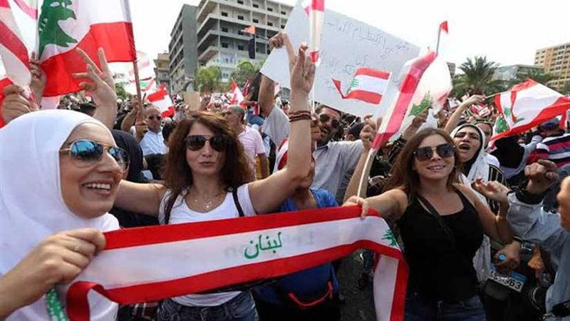 لبنان: أجواء احتفالية