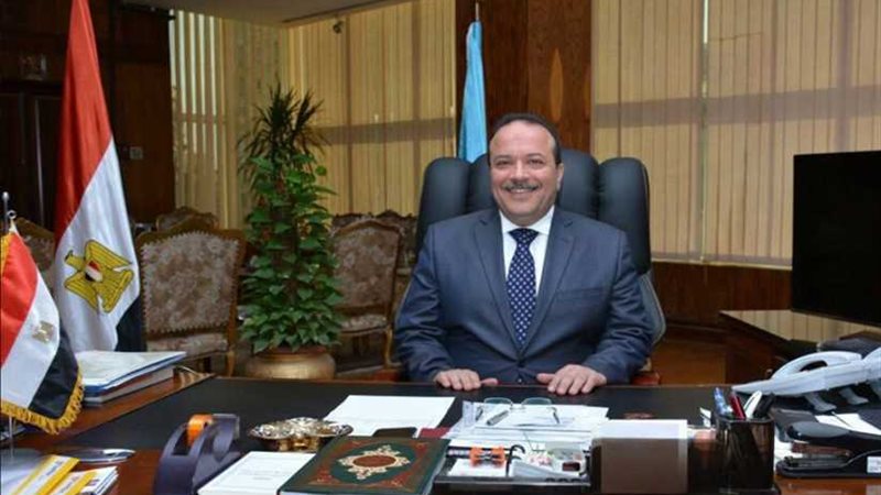 جامعة طنطا ونائب