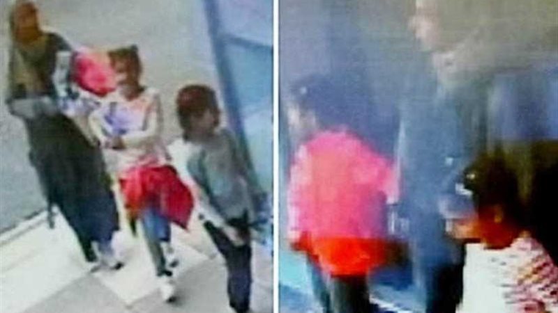 تائهات في بلاد الضباب