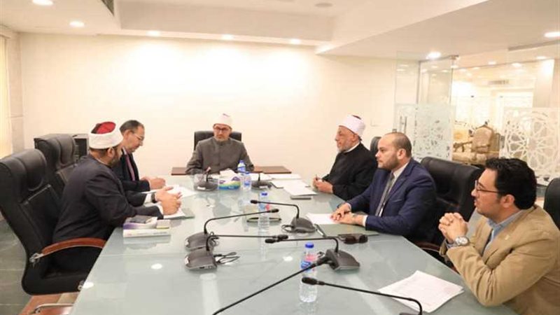 البحوث الإسلامية