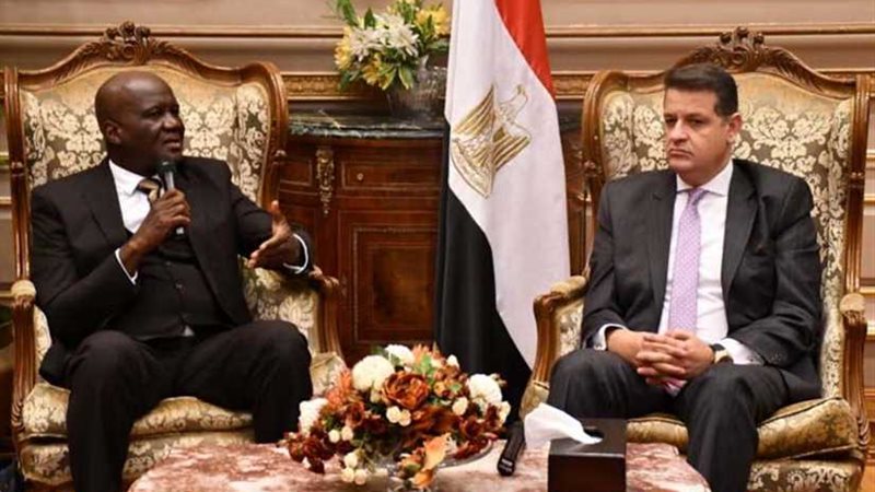إفريقية النواب تلتقي