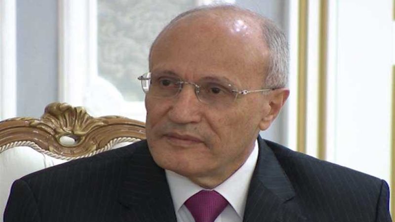 وزير الإنتاج الحربي