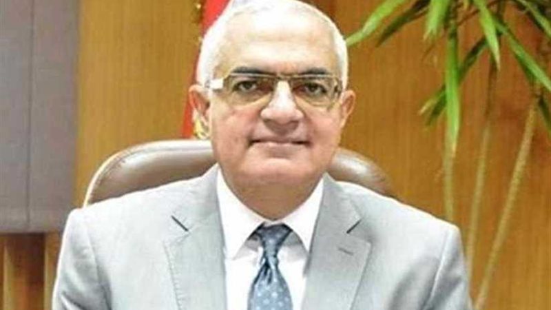 رئيس جامعة المنصورة