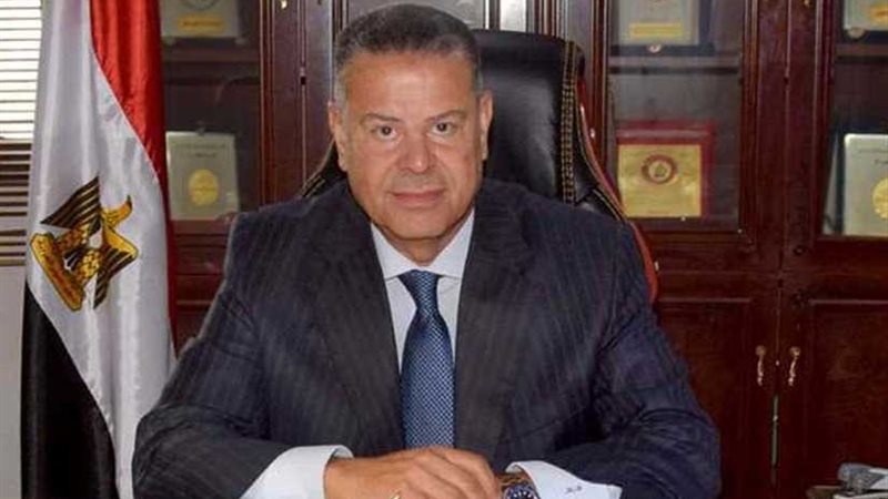 محافظ بني سويف: إزالة