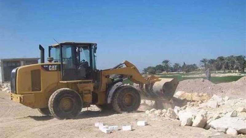 الأجهزة التنفيذية