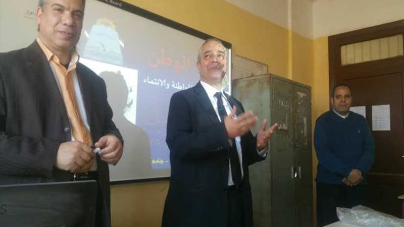 تربية بنها تدعو للمشاركة