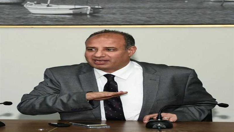 محافظ الإسكندرية