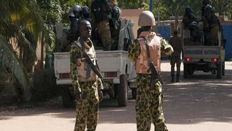 تبادل لإطلاق النار