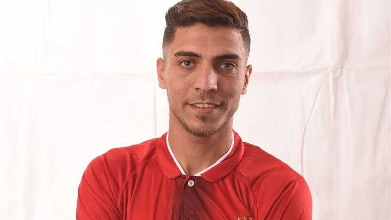 اصابة الوافد الجديد