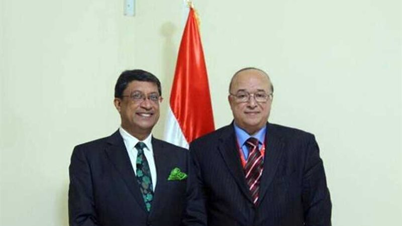 الحملة الرسمية للسيسي