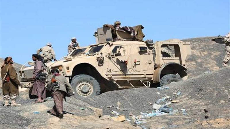 الجيش اليمني يتمكن