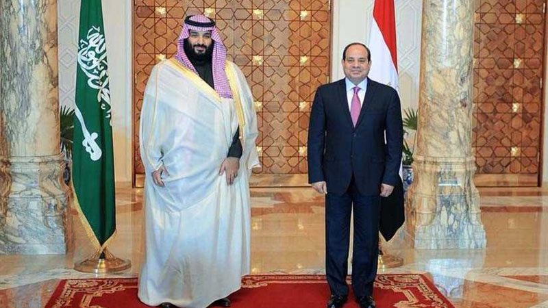 ولي العهد السعودي