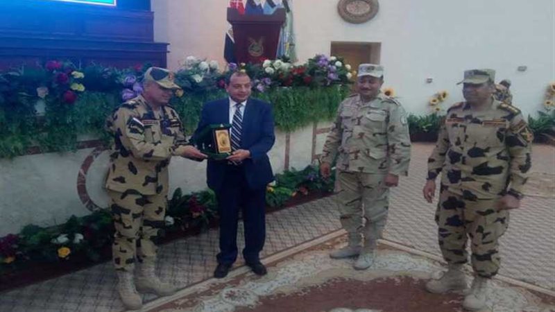 جامعة بني سويف تشارك