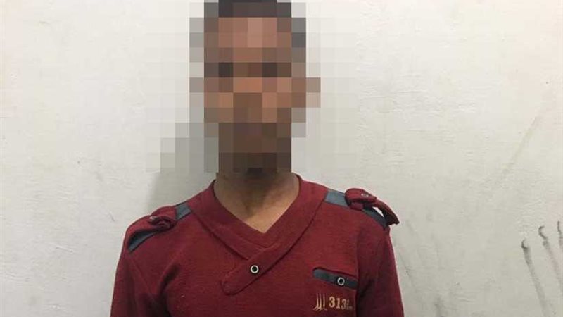 حبس عامل قتل زوج