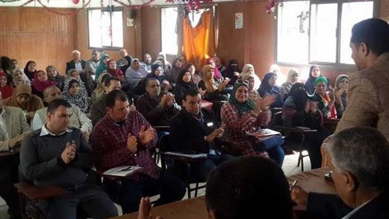 كلنا معاك تنظم مؤتمرًا