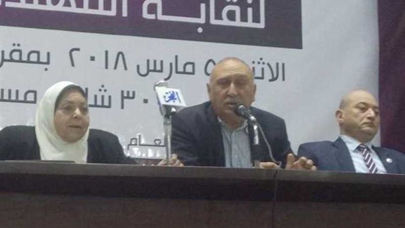 المهندسين ترسل مشروع