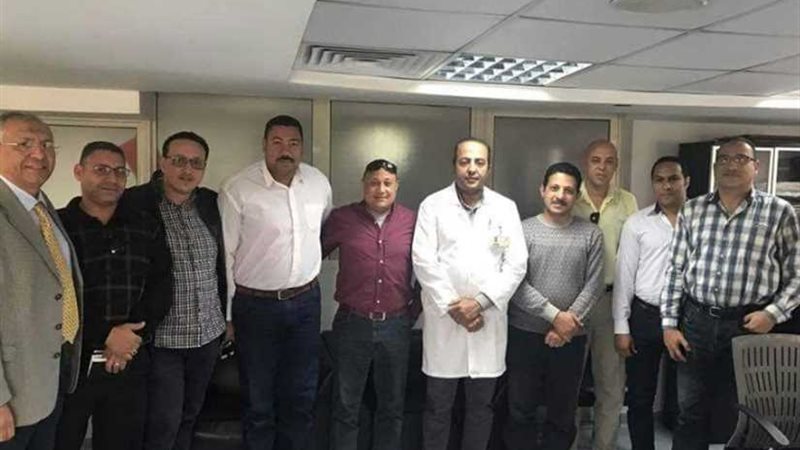 مستشفى سعاد كفافي