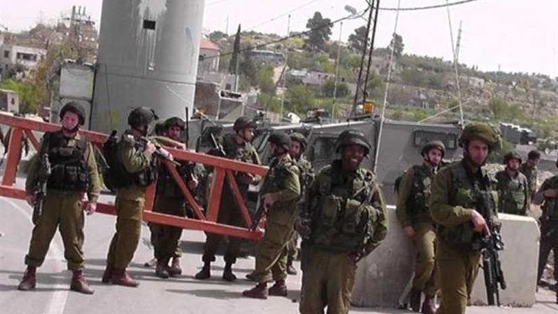 الاحتلال الإسرائيلي