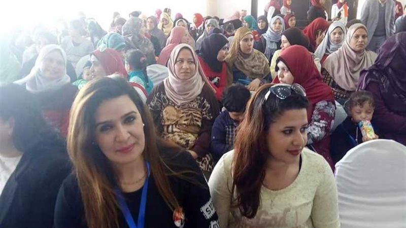 كلنا معاك تنظم مؤتمرا