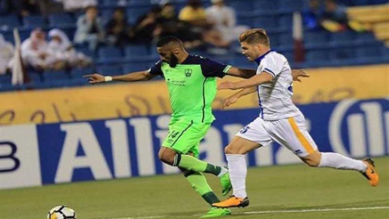 الغرافة القطري يتعادل