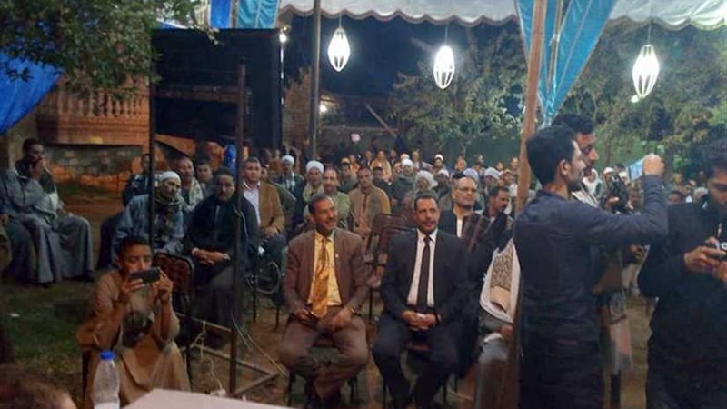 مؤتمر جماهيري بـجهينة