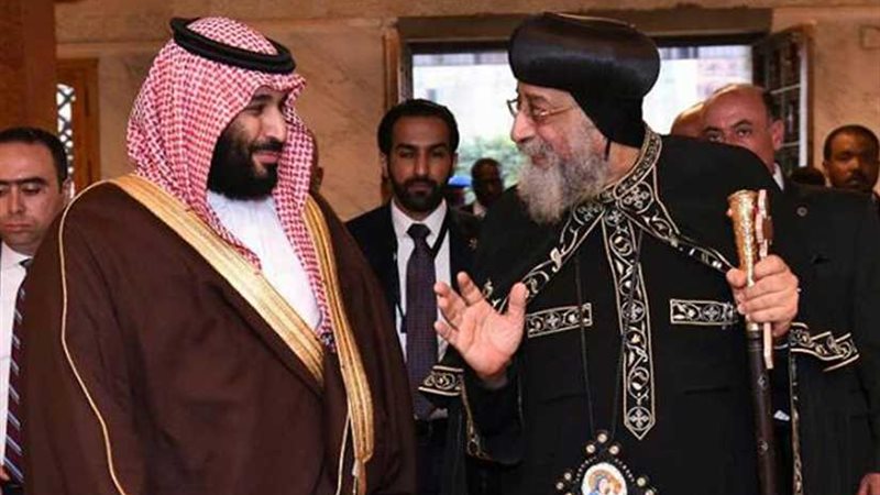 شاهد.. زيارة الأمير