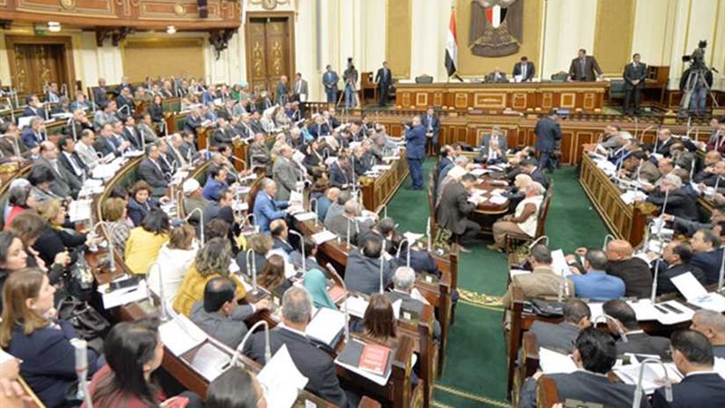  النواب: السيسي انتصر